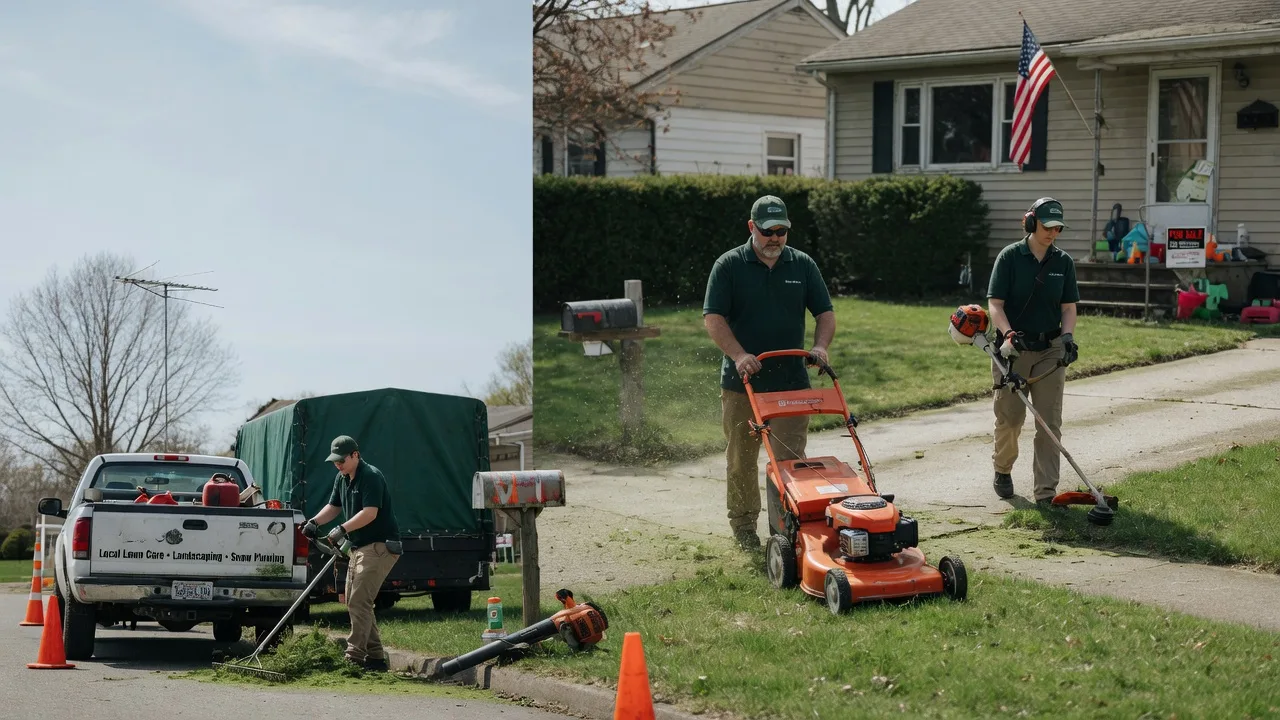 Lawn Care Services By Expert Landscaper in Jonesville, MI near me
